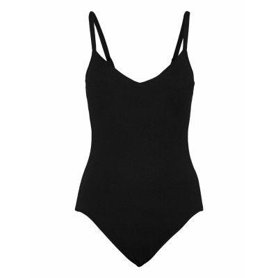 Seafollysweetheart Maillot Baddräkt Badkläder Svart Seafolly
