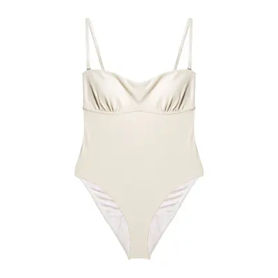 Rethinkit Studios Shiva Swimsuit Beige