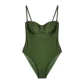 Rethinkit Studios Shiva Swimsuit Grön