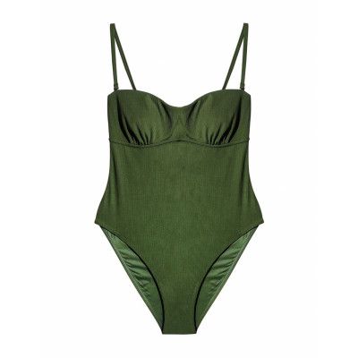 Rethinkit Studios Shiva Swimsuit Grön