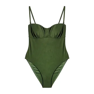 Rethinkit Studios Shiva Swimsuit Grön