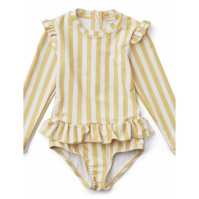 Sille Swim Jumpsuit *Villkorat Erbjudande Baddräkt Badkläder Liewood
