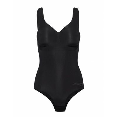 Sloggi Zero Feel Body Ex Bodies Slip Svart Sloggi