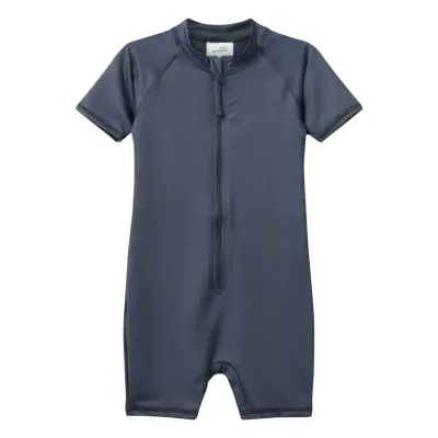 Sofie Schnoor Baby And Kids Sofussb Swimsuit Marinblå