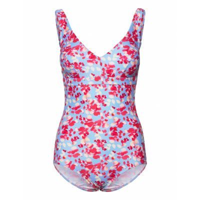 Abecita Sorrento Kanters Swimsuit Blå