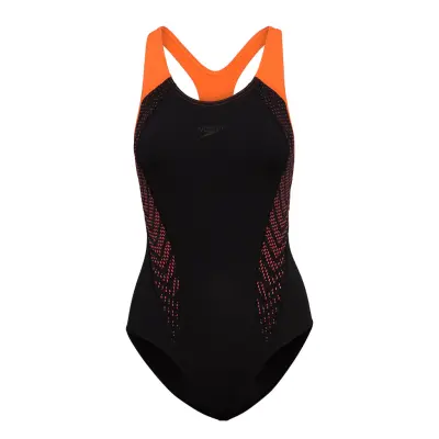 Speedo Placement Laneback - Blue - 36