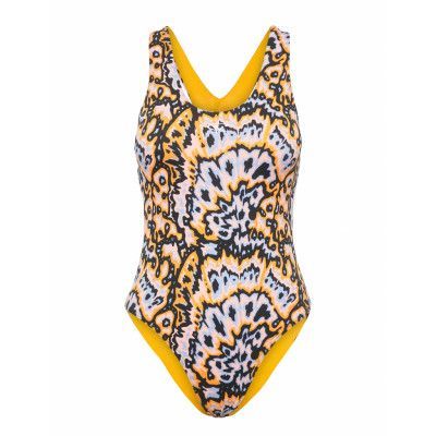 Sport Swimsuit Baddräkt Badkläder Multi/mönstrad O'neill