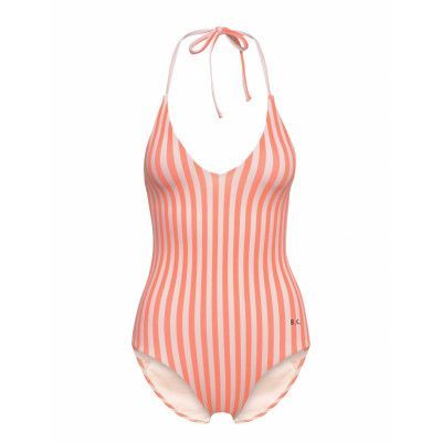 Striped Swimsuit Baddräkt Badkläder Multi/mönstrad Bobo Choses