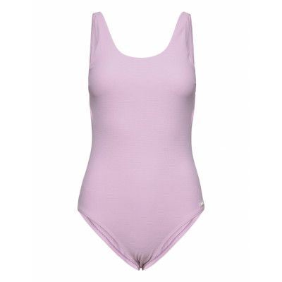 Sucre Swimsuit Sport Swimsuits Purple FILA