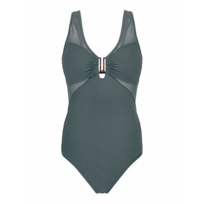 Dorina Sunyani/Shaping Shaping Swimsuit Grön