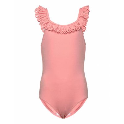 MarMar Copenhagen Swana Bathing Suit Rosa