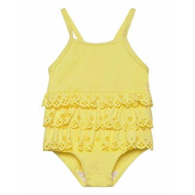 MarMar Copenhagen Sway Bathing Suit Gul