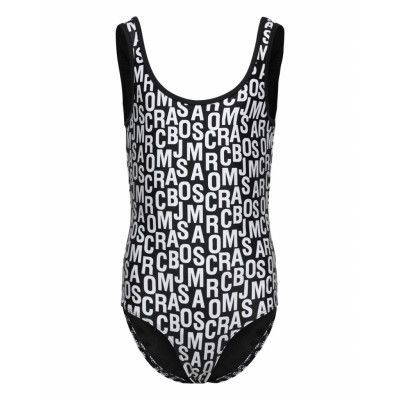 Little Marc Jacobs Swimming Costume Svart