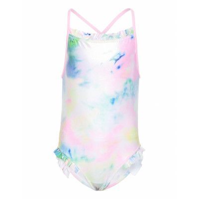 Billieblush Swimming Costume Multi/patterned