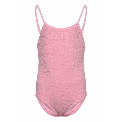 Little Marc Jacobs Swimming Costume Rosa