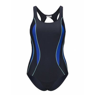 Wiki Swimsuit Alba Sport Blå
