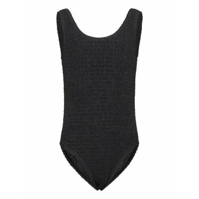 Sofie Schnoor Young Swimsuit Svart