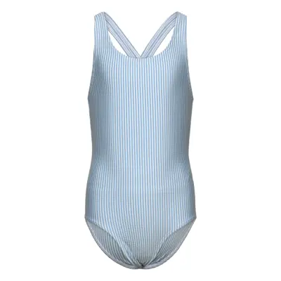 Color Kids Swimsuit Blå