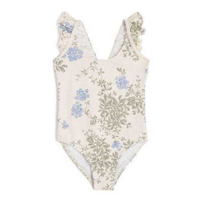 Swimsuit *Villkorat Erbjudande Baddräkt Badkläder Multi/mönstrad Garbo&Friends