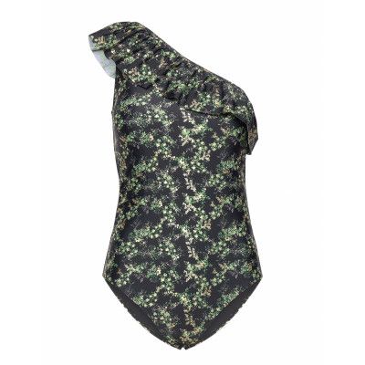 Swimsuit Baddräkt Badkläder Multi/mönstrad Sofie Schnoor