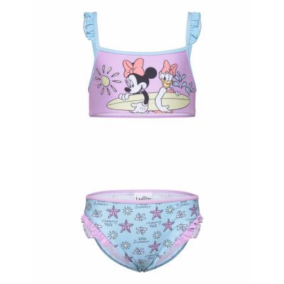 Minnie Mouse Swimsuit Multi/patterned