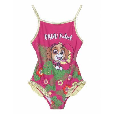 Paw Patrol Swimsuit Multi/patterned