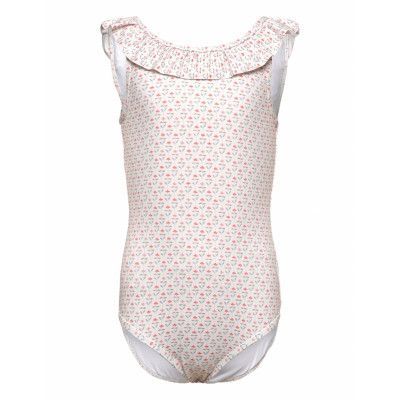 Sofie Schnoor Baby And Kids Swimsuit Multi/patterned