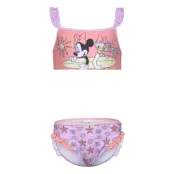 Minnie Mouse Swimsuit Lila