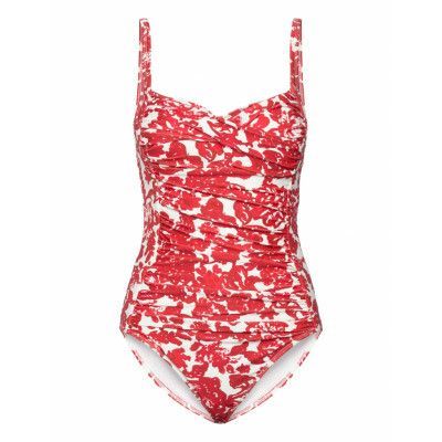 Rosemunde Swimsuit Röd