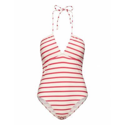 Sofie Schnoor Swimsuit Röd