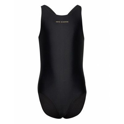 Swimsuit Baddräkt Badkläder Svart Petit By Sofie Schnoor