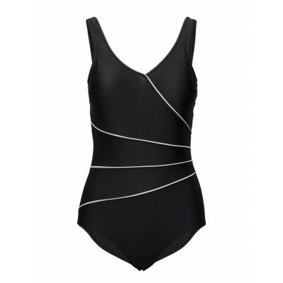 Wiki Swimsuit Daniella Classic Svart