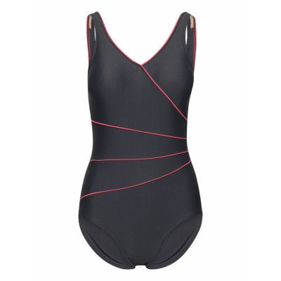 Wiki Swimsuit Daniella Classic Blå