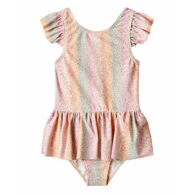 Wheat Swimsuit Diddi Multi/patterned