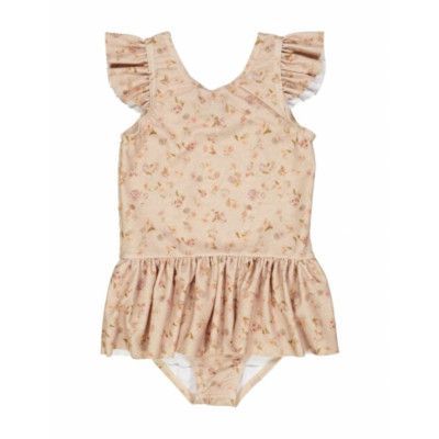 Swimsuit Diddi *Villkorat Erbjudande Baddräkt Badkläder Rosa Wheat