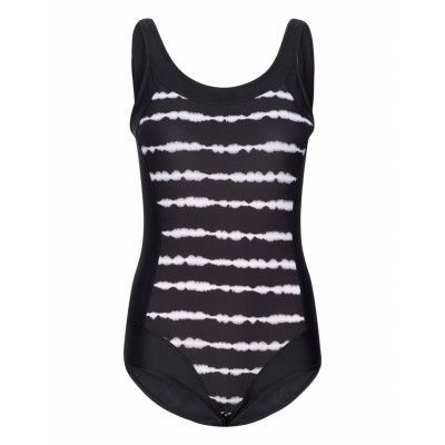 Wiki Swimsuit Isabella - Classic Svart