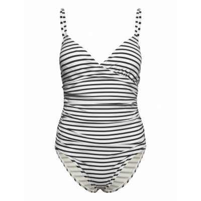 Lindex Swimsuit Jess Shaping Vit