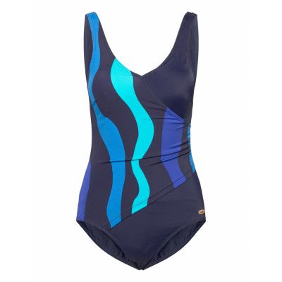 Damella Of Sweden Swimsuit Julia Blå