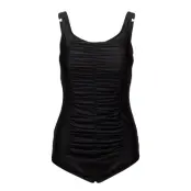 Wiki Swimsuit Luciana Plus Svart