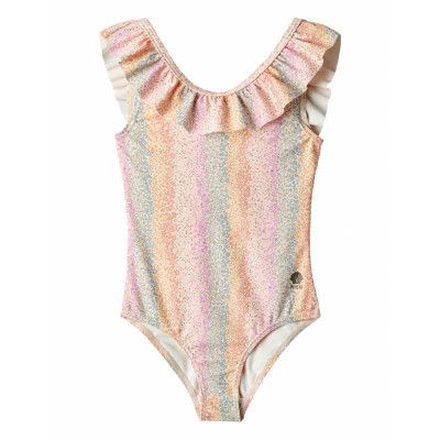 Wheat Swimsuit Marie-Louise Multi/patterned