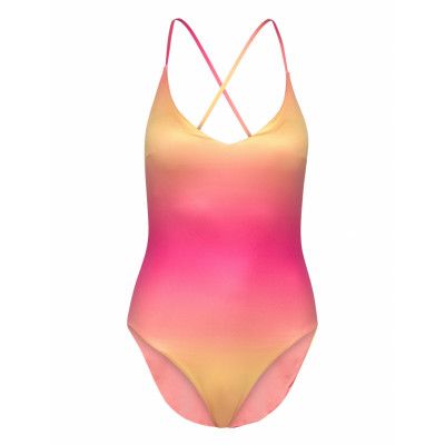 Lindex Swimsuit Naila Rosa