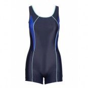 Swimsuit Regina Sport Baddräkt Badkläder Blue Wiki