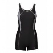 Swimsuit Regina Sport Baddräkt Badkläder Black Wiki