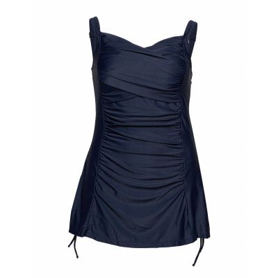 Swimsuit Serena Plus Baddräkt Badkläder Svart Wiki