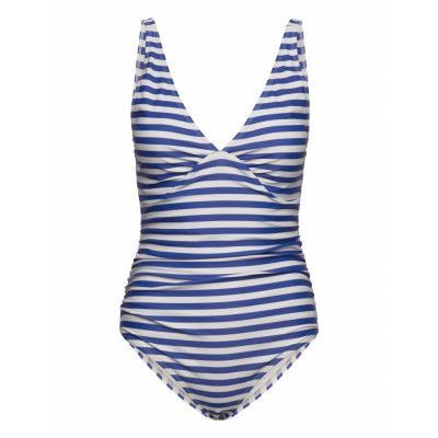 Rosemunde Swimsuit Blå