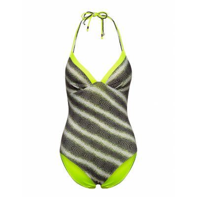 Marie Jo Swimsuit_Halter Multi/patterned