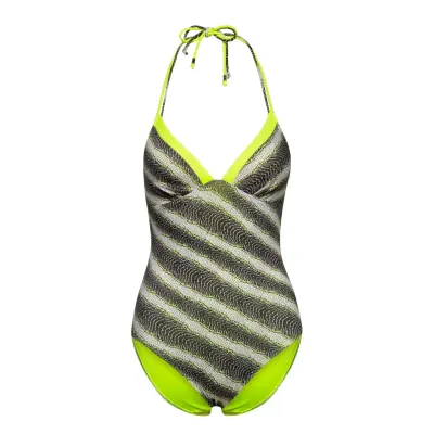 Marie Jo Swimsuit_Halter Multi/patterned