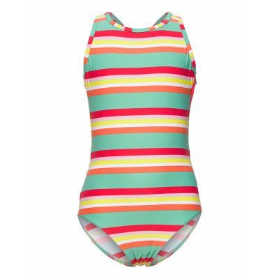 Swimsuits Baddräkt Badkläder Grön Esprit Bodywear Kids