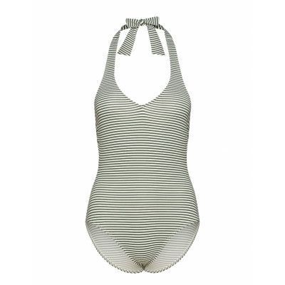 Swimsuits Baddräkt Badkläder Grön Esprit Bodywear Women