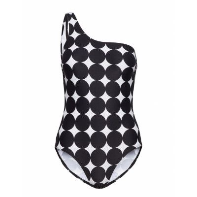 Swimsuits Baddräkt Badkläder Svart Esprit Bodywear Women